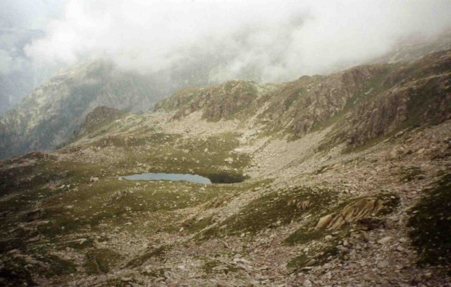 Laghetto Visto da Mologna Grande